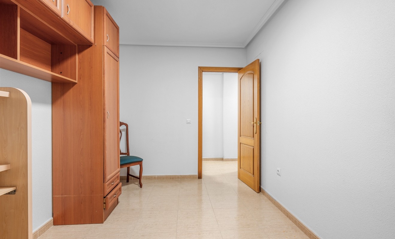Revente - Appartement - Torrevieja - torrevieja