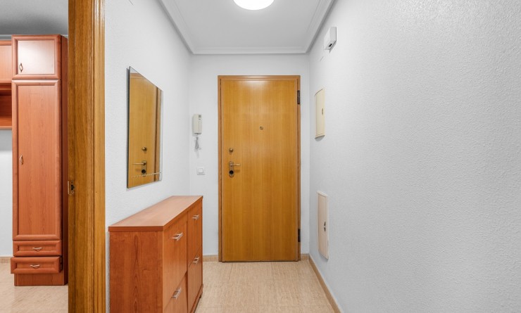 Revente - Appartement - Torrevieja - torrevieja