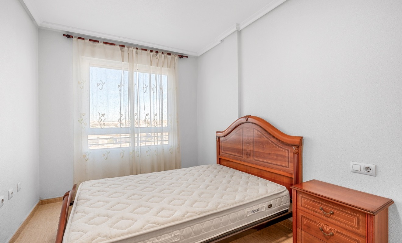 Revente - Appartement - Torrevieja - torrevieja