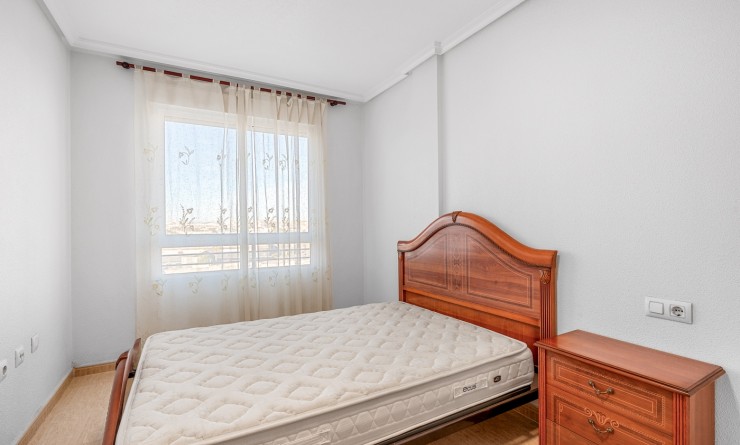 Revente - Appartement - Torrevieja - torrevieja