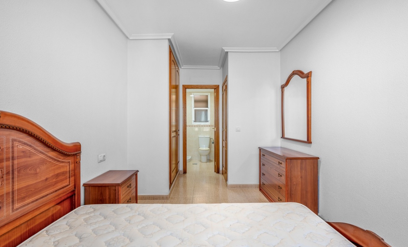 Revente - Appartement - Torrevieja - torrevieja