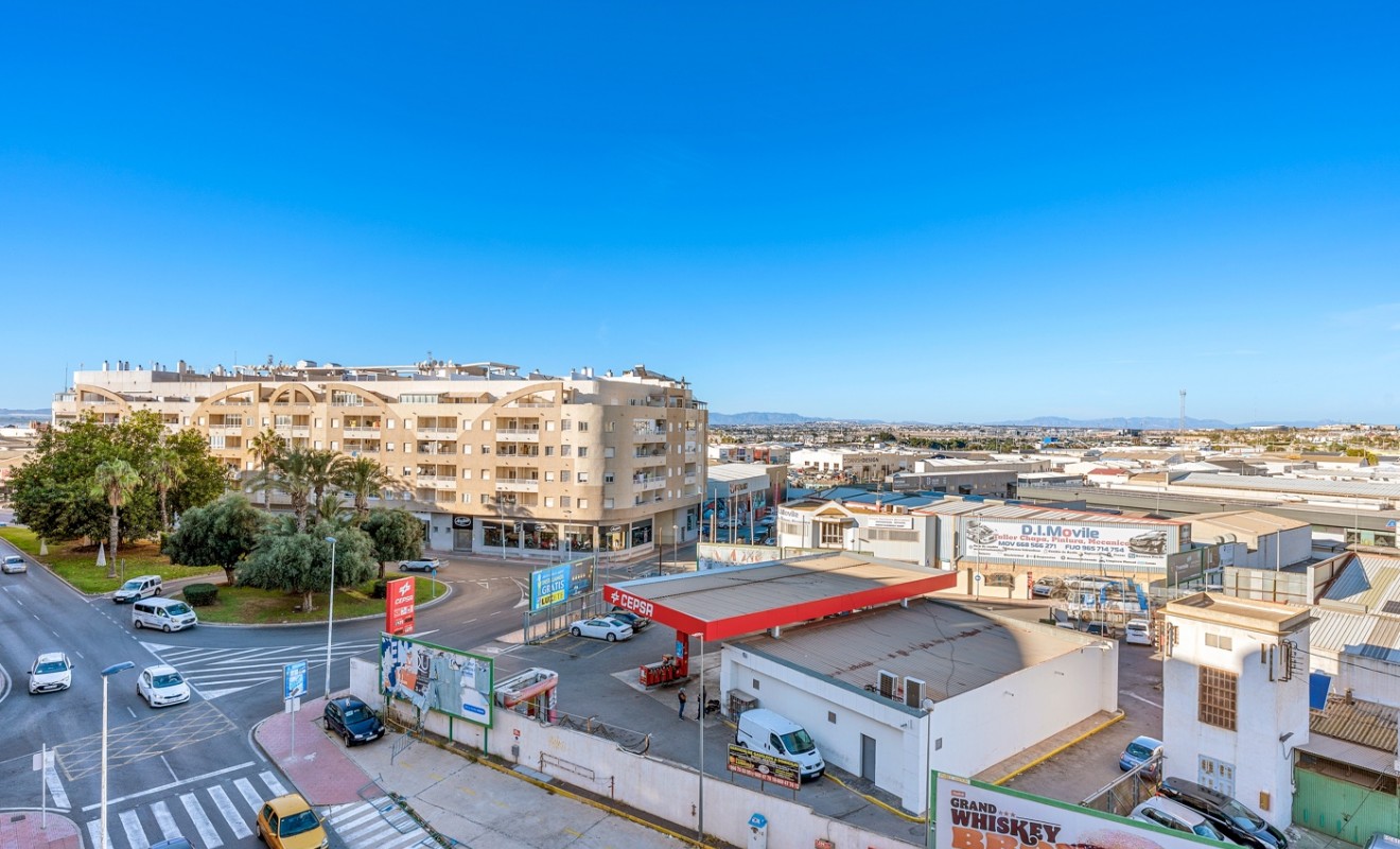 Revente - Appartement - Torrevieja - torrevieja