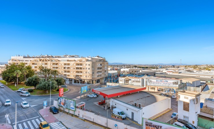 Revente - Appartement - Torrevieja - torrevieja