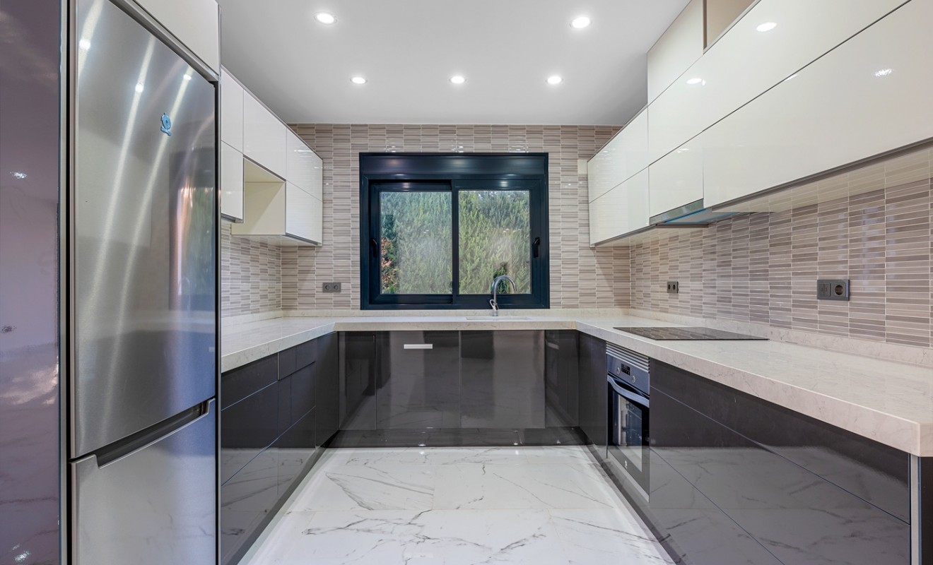 Sale - Villa - Campoamor