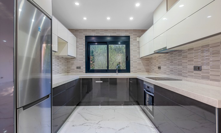 Sale - Villa - Campoamor