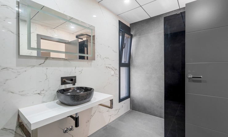 Sale - Villa - Campoamor