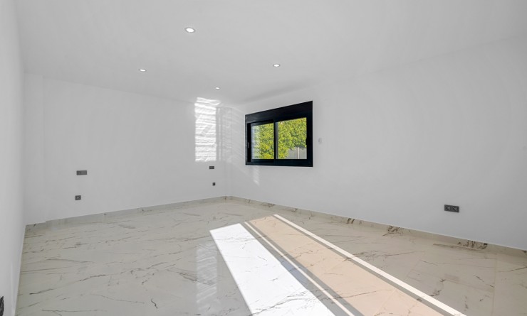 Sale - Villa - Campoamor