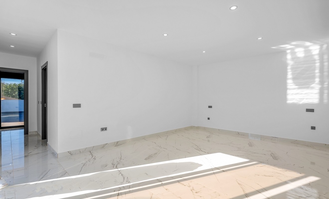 Sale - Villa - Campoamor