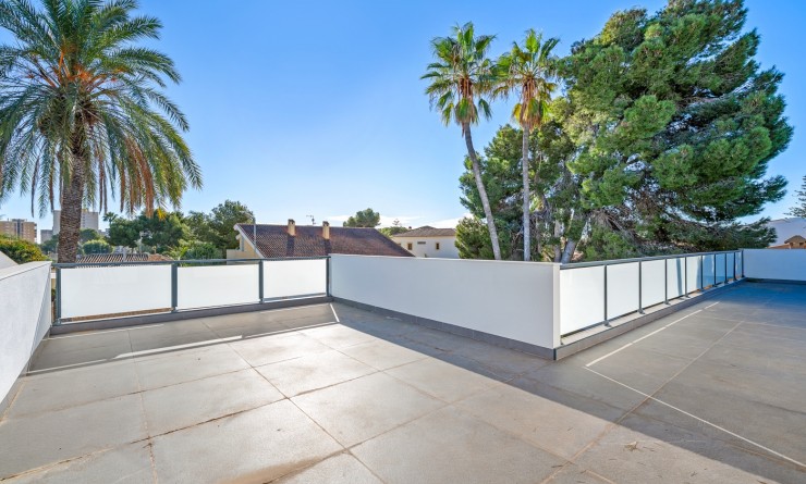 Sale - Villa - Campoamor