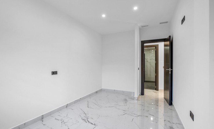 Sale - Villa - Campoamor