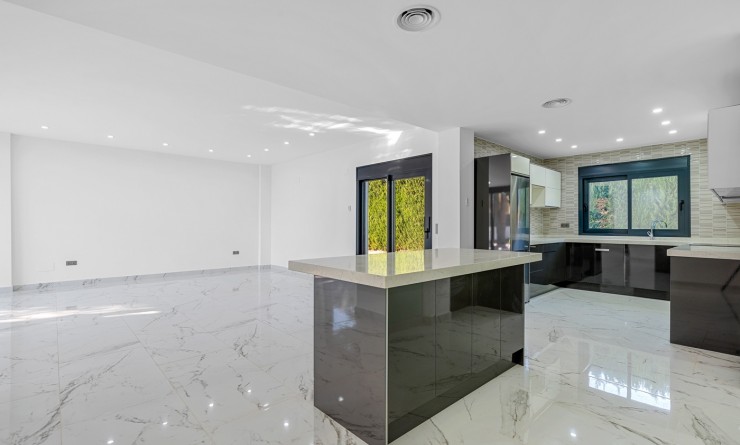 Sale - Villa - Campoamor