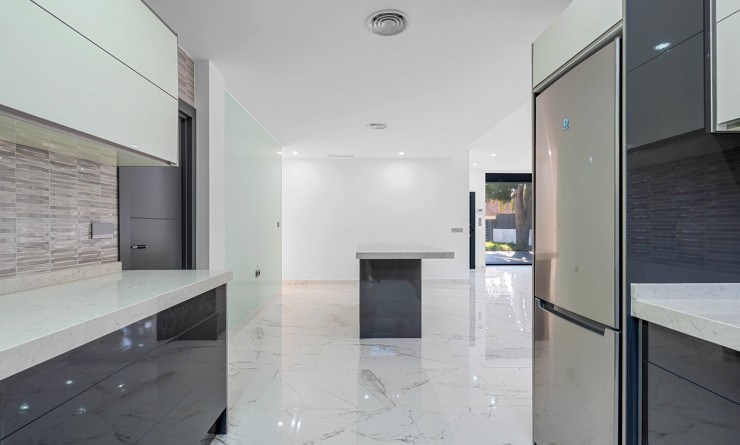 Sale - Villa - Campoamor