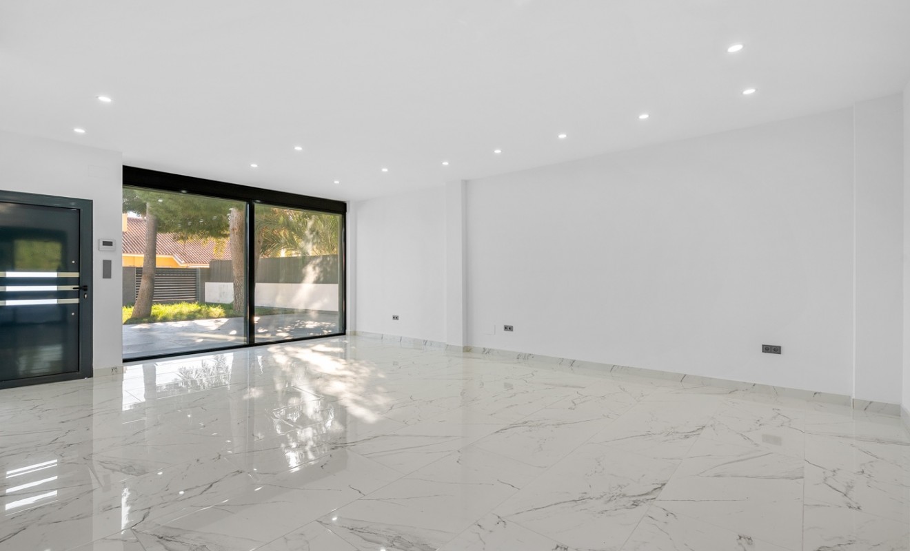 Sale - Villa - Campoamor