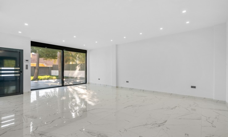 Sale - Villa - Campoamor