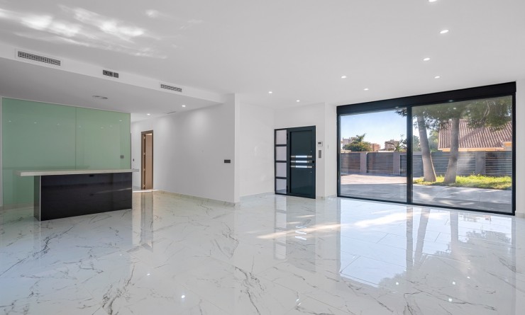 Sale - Villa - Campoamor