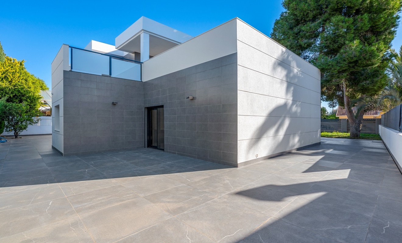 Sale - Villa - Campoamor