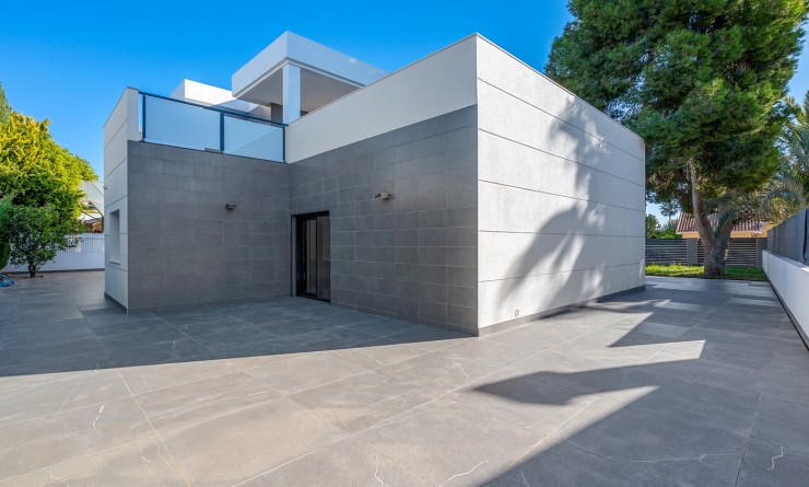 Sale - Villa - Campoamor