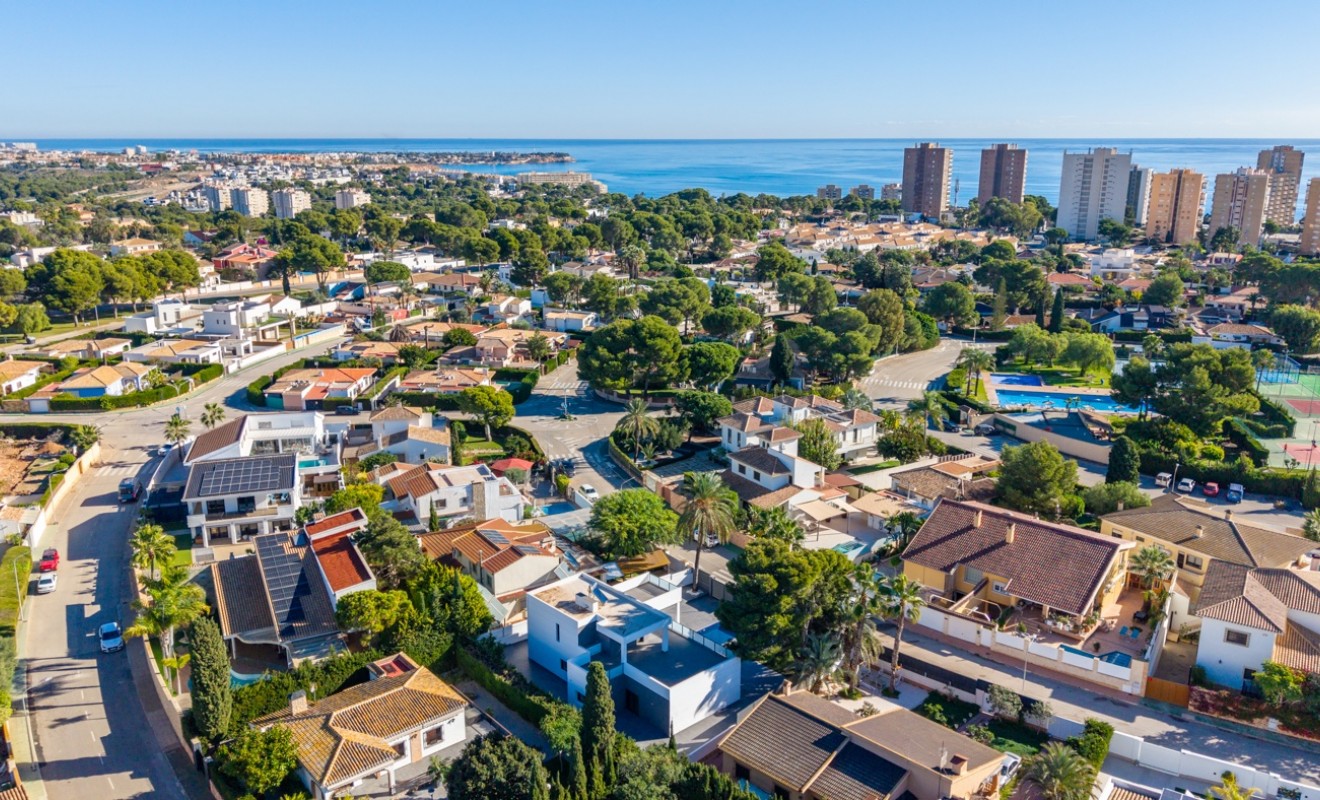 Sale - Villa - Campoamor