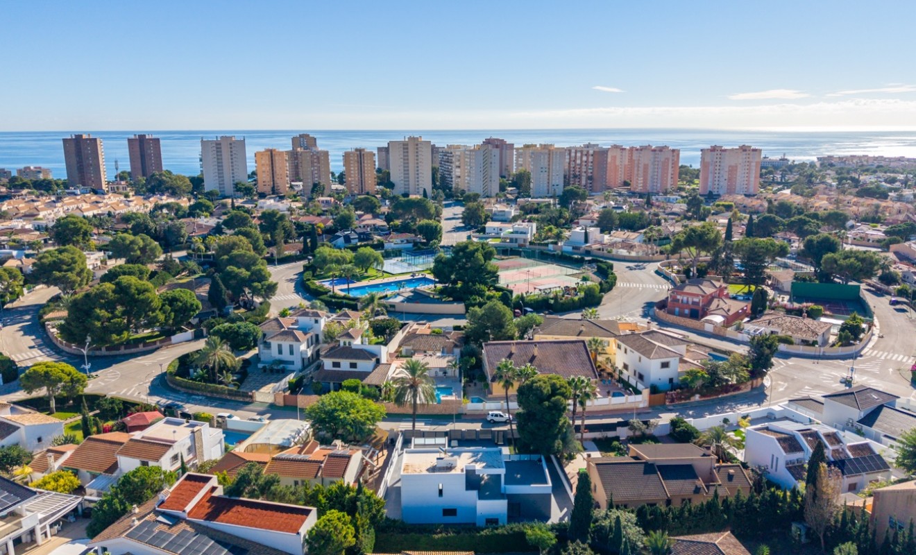 Sale - Villa - Campoamor