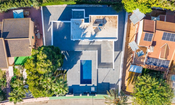 Sale - Villa - Campoamor