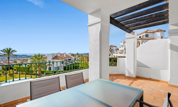 Wederverkoop - Appartement - Finestrat - Sierra cortina