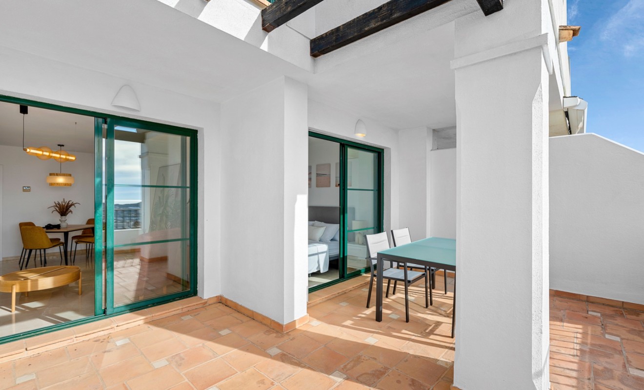 Wederverkoop - Appartement - Finestrat - Sierra cortina