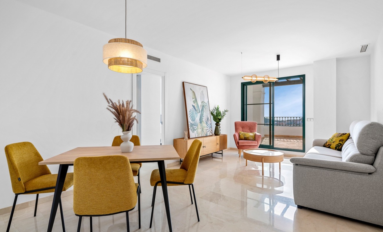 Wederverkoop - Appartement - Finestrat - Sierra cortina