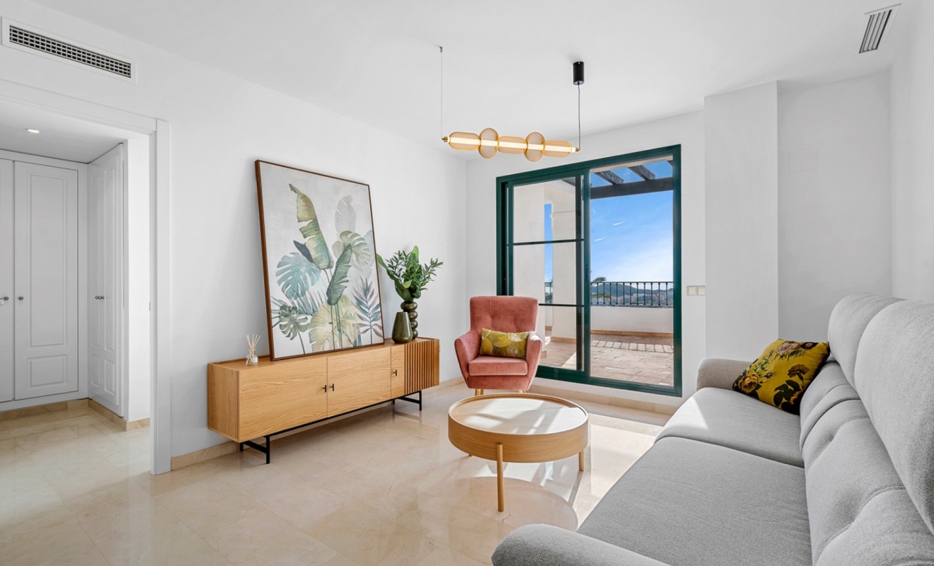 Wederverkoop - Appartement - Finestrat - Sierra cortina