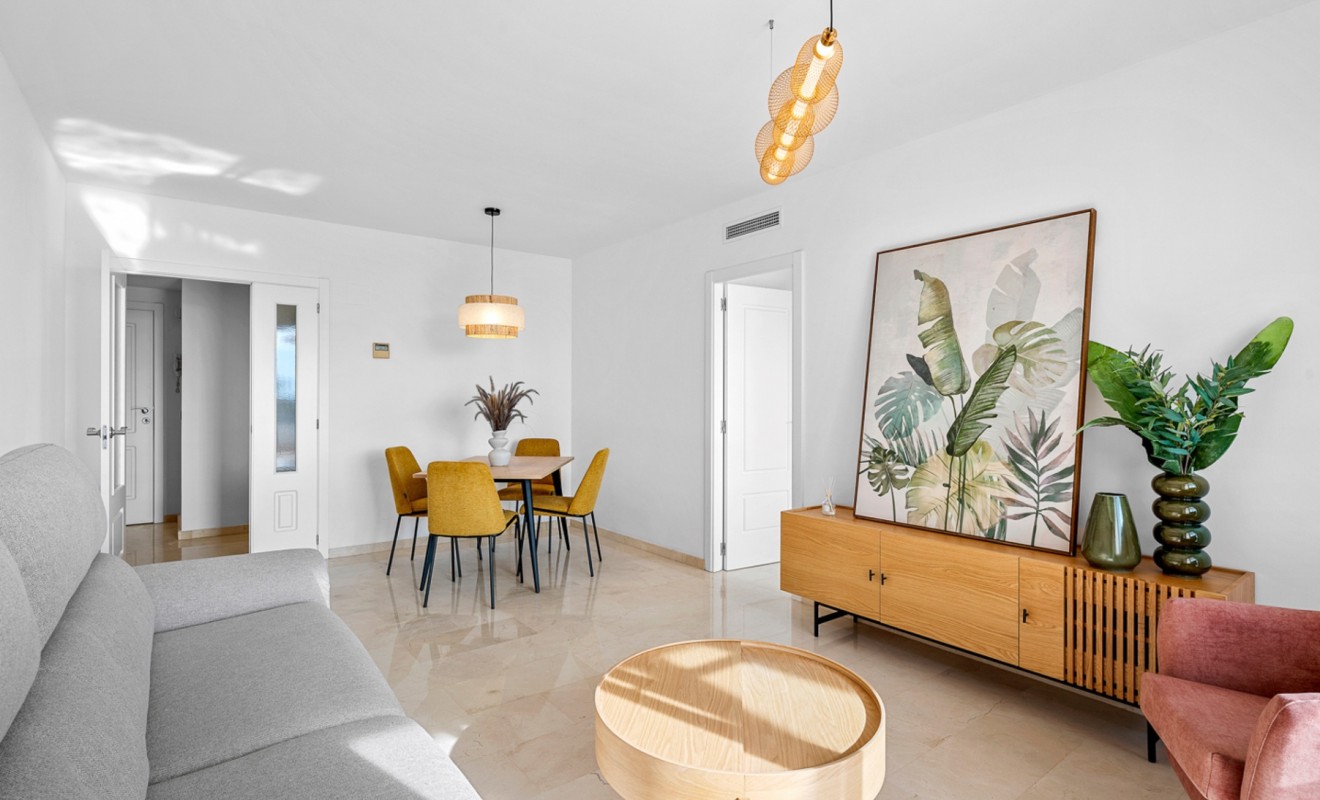 Wederverkoop - Appartement - Finestrat - Sierra cortina