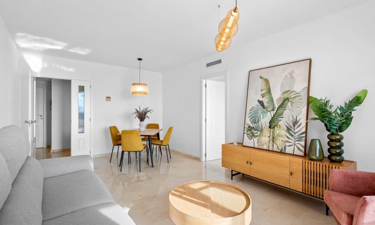 Wederverkoop - Appartement - Finestrat - Sierra cortina