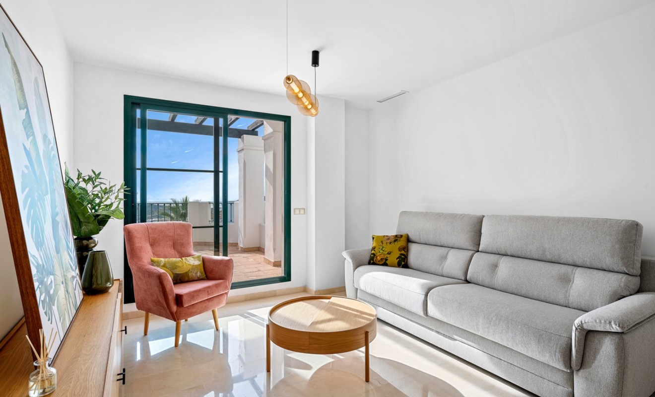 Wederverkoop - Appartement - Finestrat - Sierra cortina