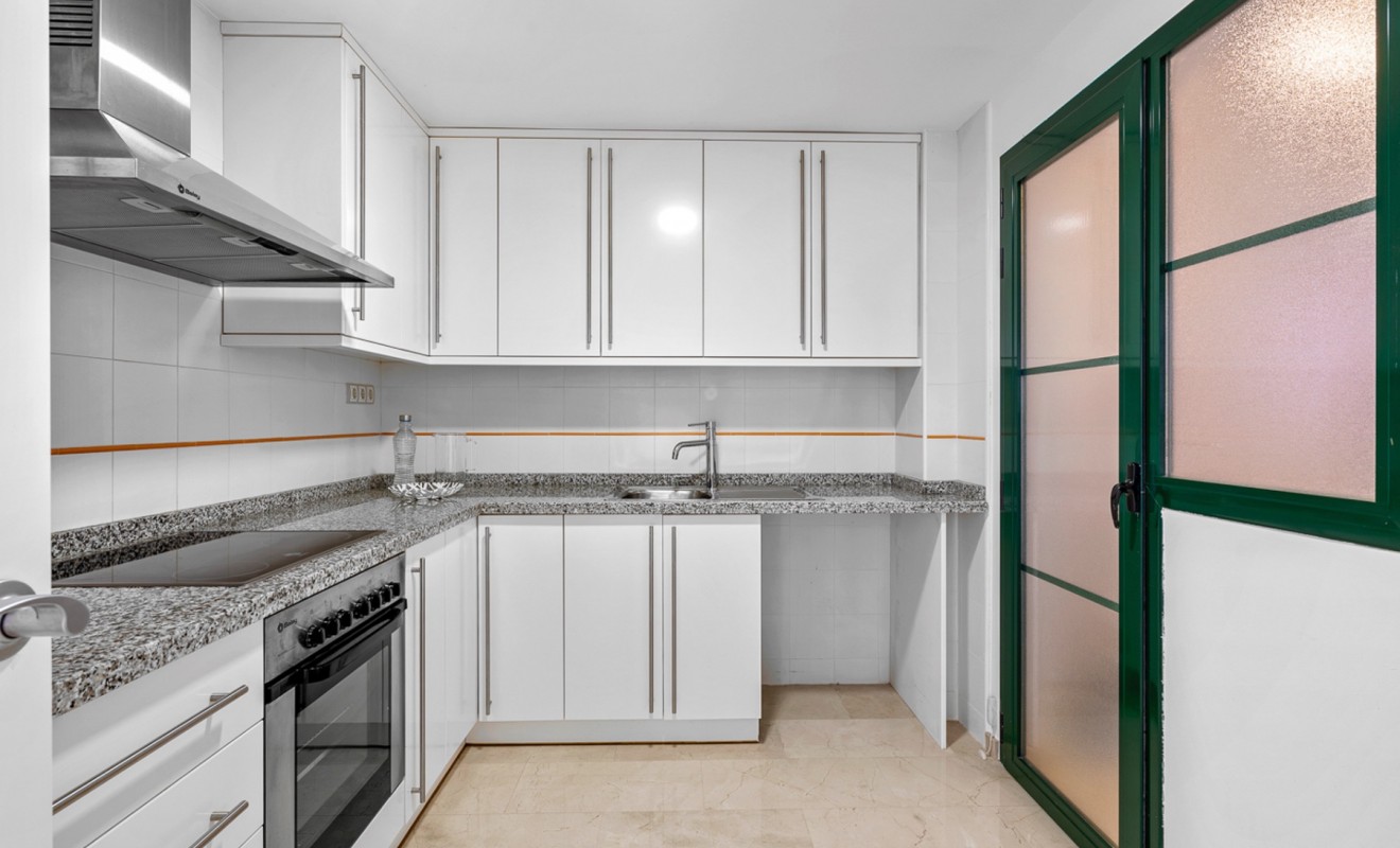 Wederverkoop - Appartement - Finestrat - Sierra cortina