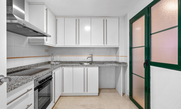 Wederverkoop - Appartement - Finestrat - Sierra cortina