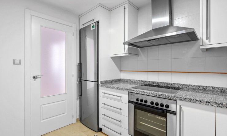 Wederverkoop - Appartement - Finestrat - Sierra cortina