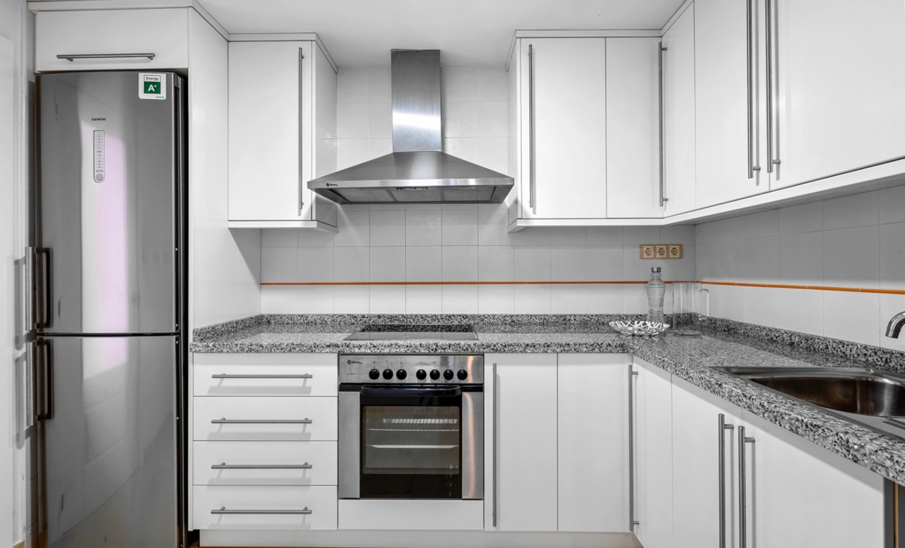 Wederverkoop - Appartement - Finestrat - Sierra cortina