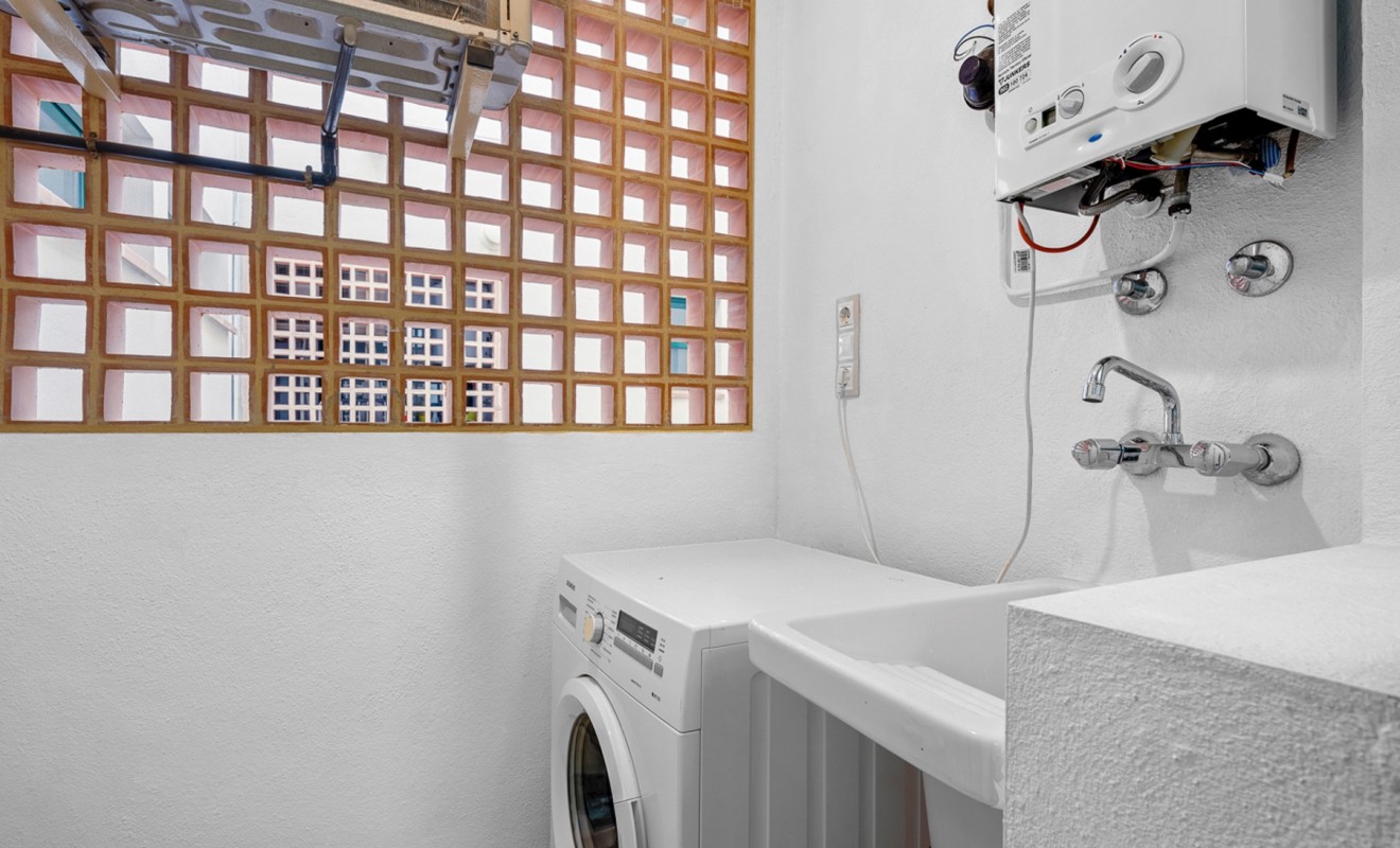 Wederverkoop - Appartement - Finestrat - Sierra cortina