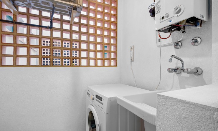 Wederverkoop - Appartement - Finestrat - Sierra cortina