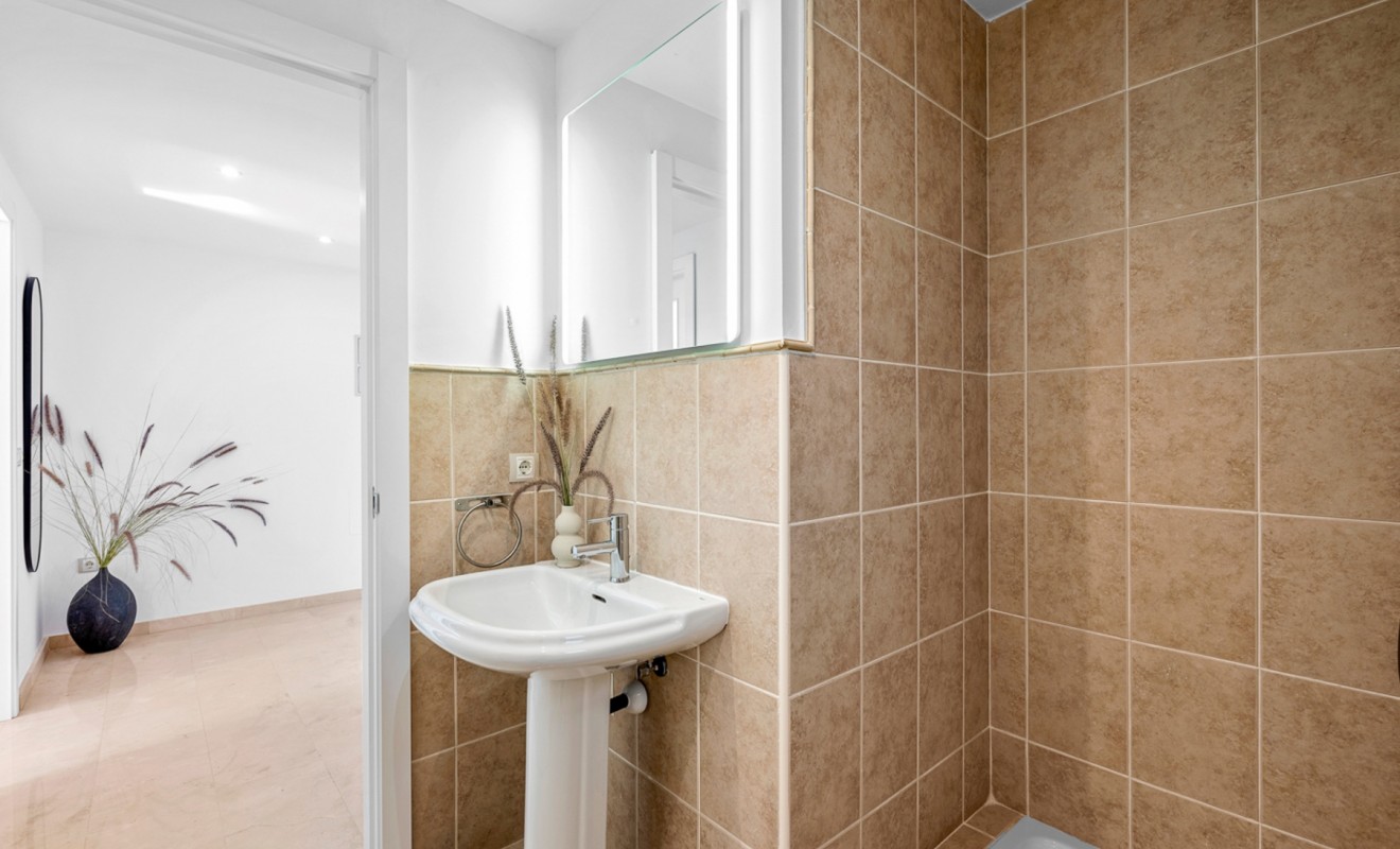 Wederverkoop - Appartement - Finestrat - Sierra cortina