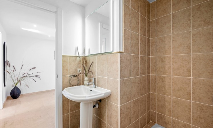 Wederverkoop - Appartement - Finestrat - Sierra cortina