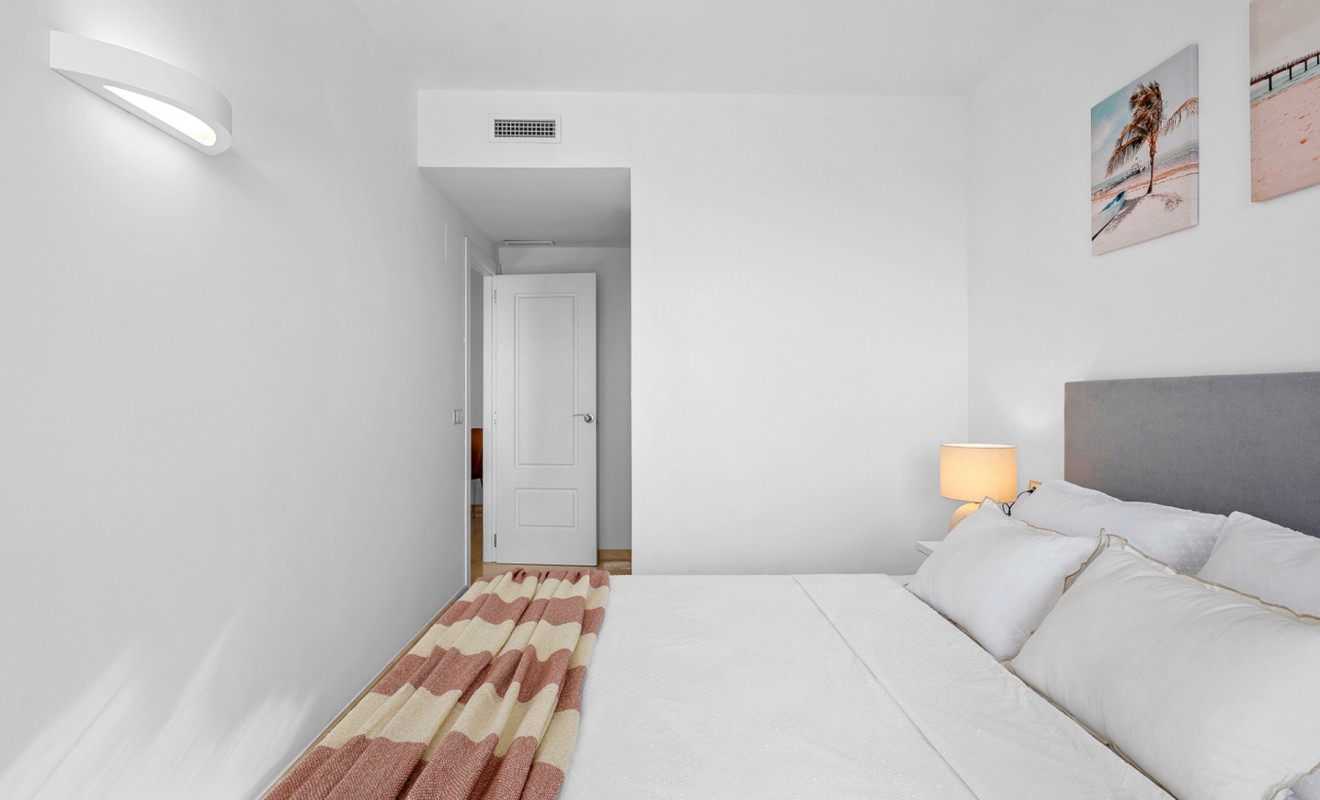 Wederverkoop - Appartement - Finestrat - Sierra cortina