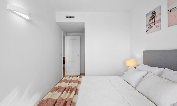 Wederverkoop - Appartement - Finestrat - Sierra cortina