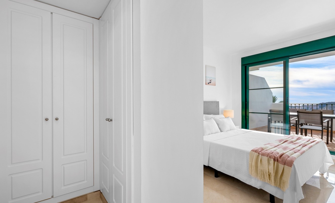 Wederverkoop - Appartement - Finestrat - Sierra cortina