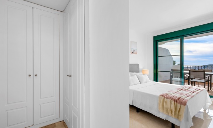 Wederverkoop - Appartement - Finestrat - Sierra cortina