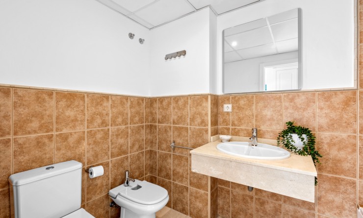 Wederverkoop - Appartement - Finestrat - Sierra cortina