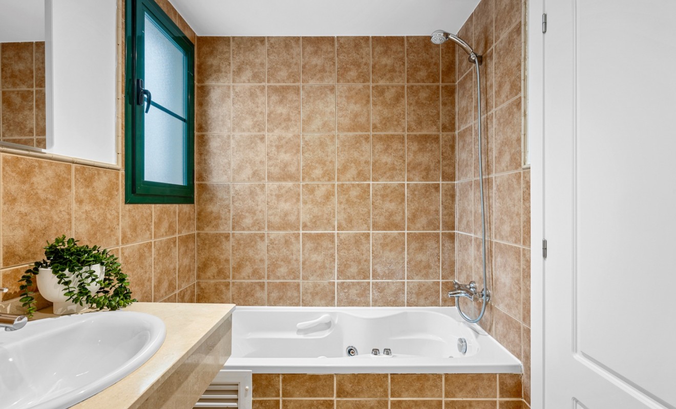 Wederverkoop - Appartement - Finestrat - Sierra cortina