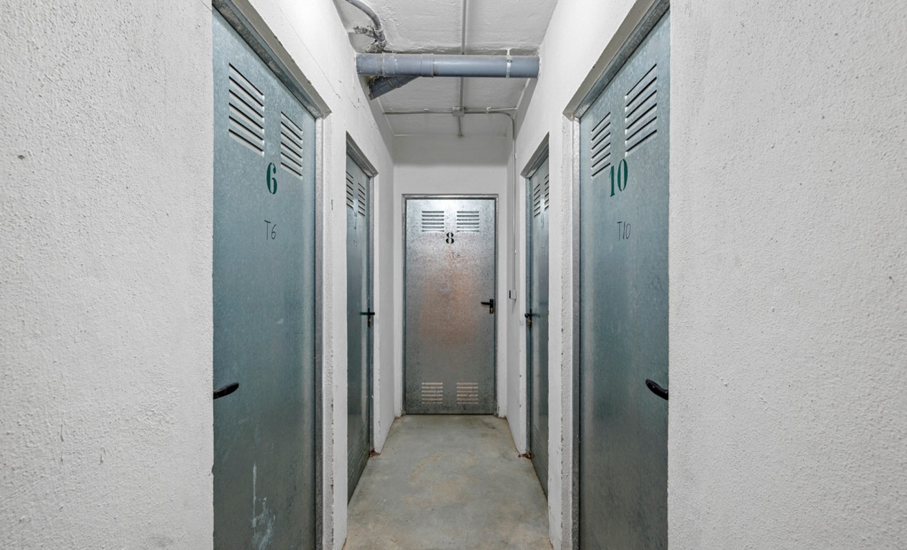 Wederverkoop - Appartement - Finestrat - Sierra cortina