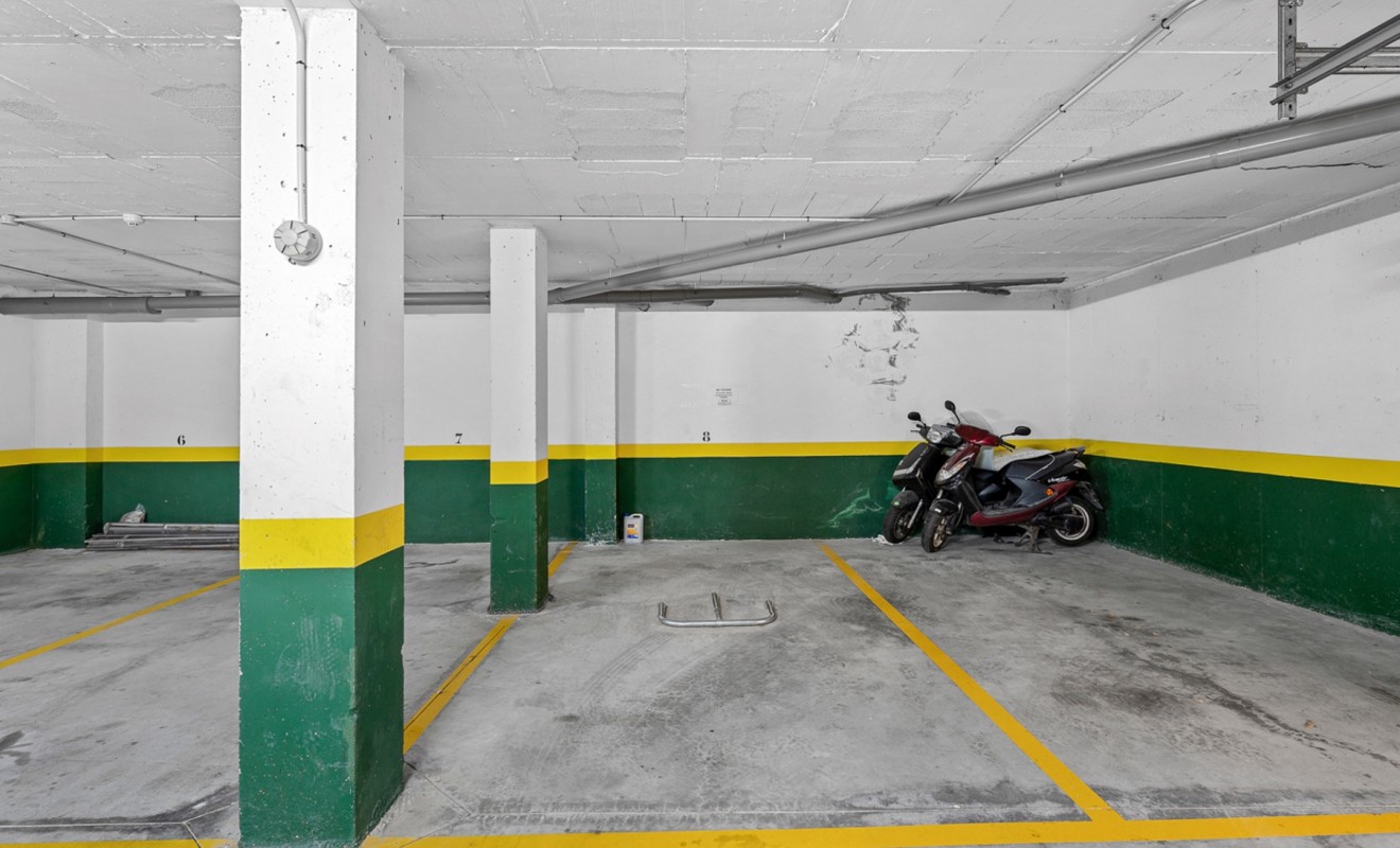 Wederverkoop - Appartement - Finestrat - Sierra cortina