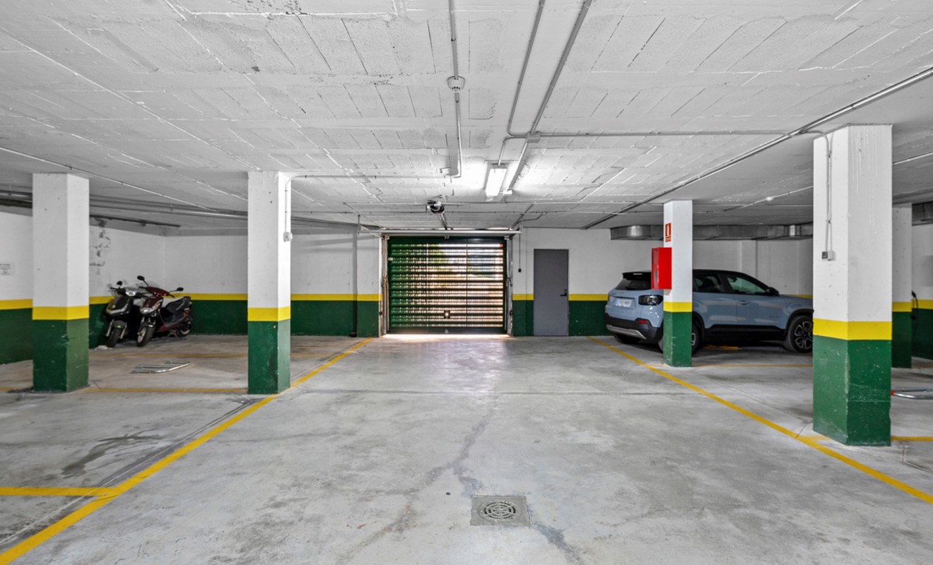 Wederverkoop - Appartement - Finestrat - Sierra cortina