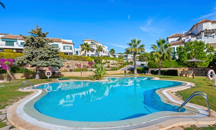 Wederverkoop - Appartement - Finestrat - Sierra cortina