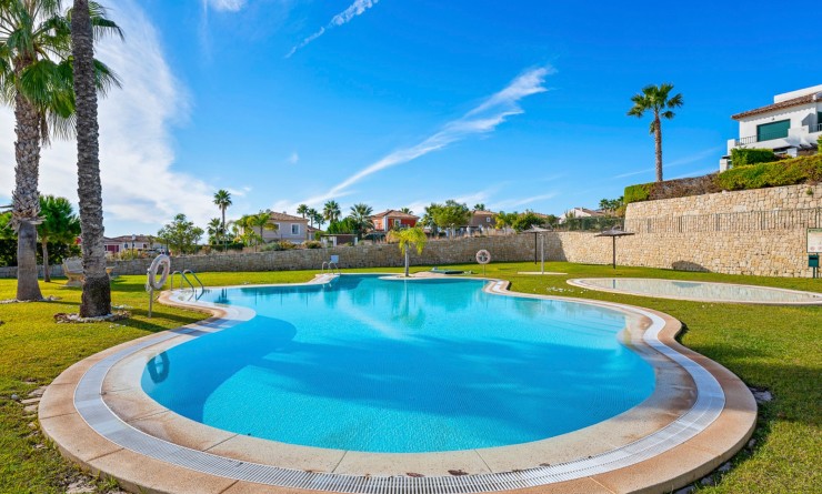 Wederverkoop - Appartement - Finestrat - Sierra cortina